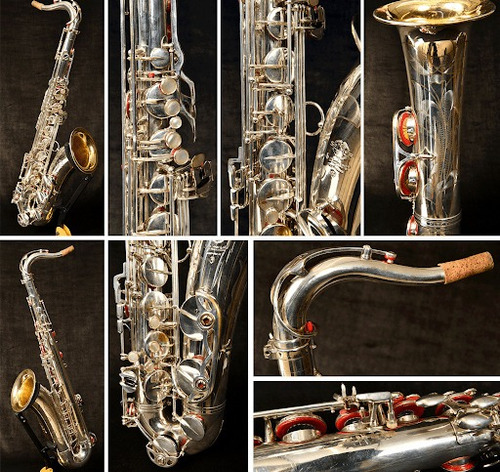 Imagen 3 de 10 de Clases De Saxo | Estudio De Musica | 2.000 La Hora | On Line