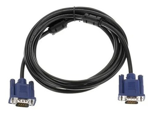 Cable Vga A Vga 5 Metros Doble Blindado Noganet