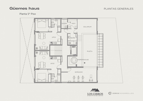 Imagen 9 de 10 de Venta Departamento De Un Dormitorio