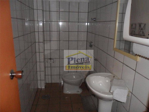 Imagem 27 de 30 de Galpão Comercial Para Locação, Jardim Bela Vista, Sumaré. - Ga0034
