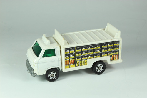 Tomica - Nissan Caball Route Truck - Japan