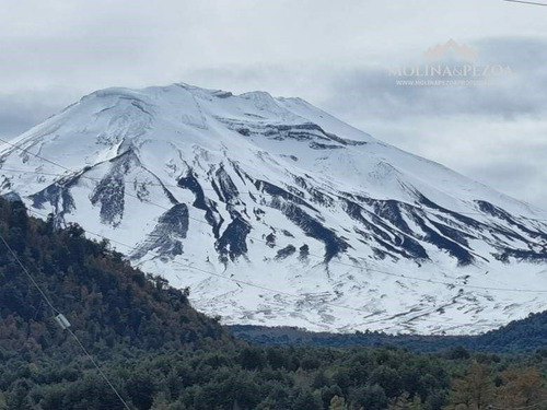 Parcela En Malalcahuello A 800 Mts De La Carretera