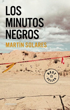 Libro Los Minutos Negros Original