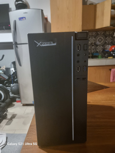 Pc Gamer Amd Ryzen 7, Gtx 1050ti, 16gb Ram, Ssd 500gb (Usado)