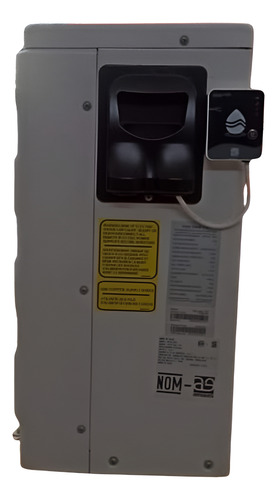 Bomba De Calor Inter Heat 13000 Btus Wifi 220 Volts 12 Msi