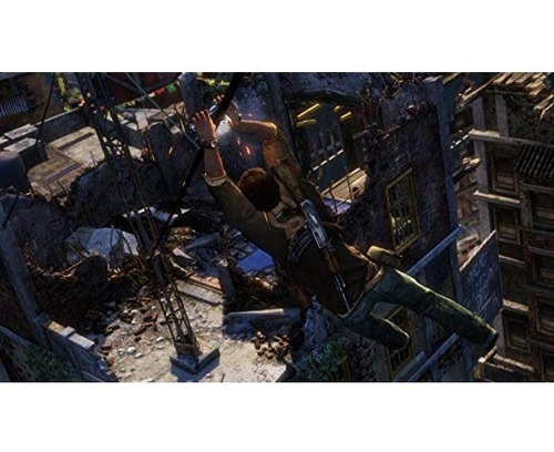 Playstation 4 Uncharted The Nathan Drake Collection