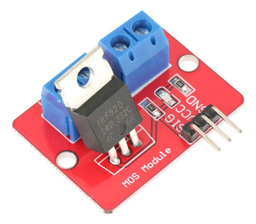 Módulos Mosfet Dewin, Módulos De Controlador Mosfet Pwm De 5