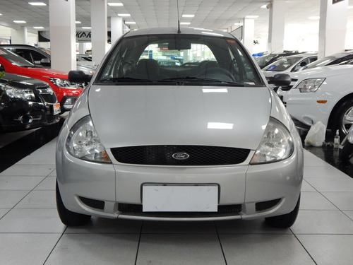 Ka 1.0 Gasolina 2006 2p