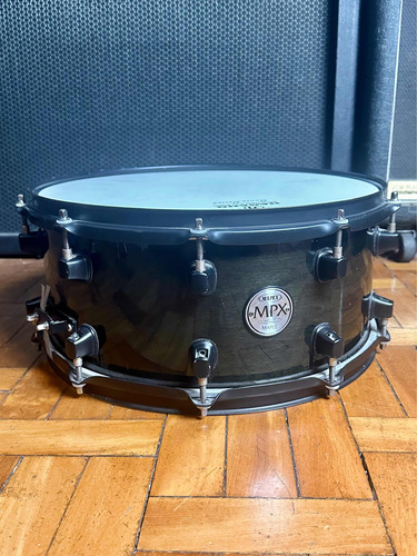 Caixa Bateria Mapex Mpx 14x7 14 X 7 - Maple