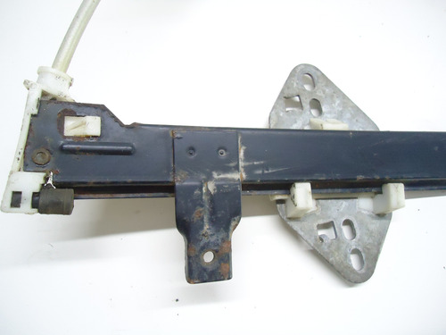 Maquina De Vidro Elet Tras Ld Gol G2/3 Orig Vw C/motor Bosch