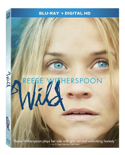 Wild - Alma Salvaje Blu Ray Original + Digital Hd ( Nuevo )