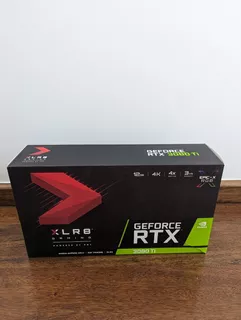 Tarjeta Video Nvidia Pny Xlr8 Gaming Geforce Rtx 3080ti 12gb