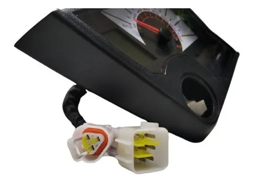 Tacometro Para Moto Tx-200