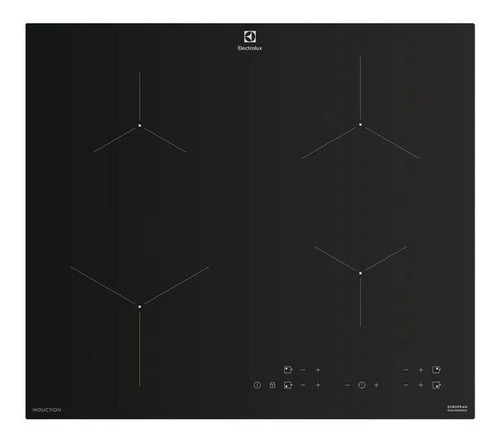 Encimera Empotrable De Inducción 4  Electrolux Etii60f7eob