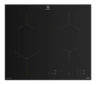 Encimera Empotrable De Inducción 4 Electrolux Etii60f7eob