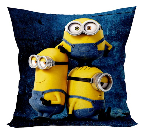 Cojin Los Minions C0162