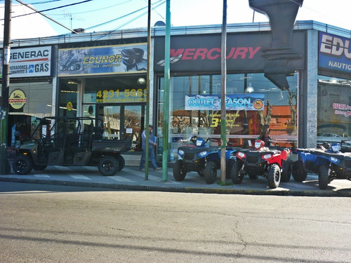 Polaris Sportsman Ace 4x4 Cero Horas - Edunor