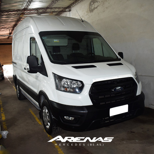 Ford Transit 2.2 Furgon Mediano 350m