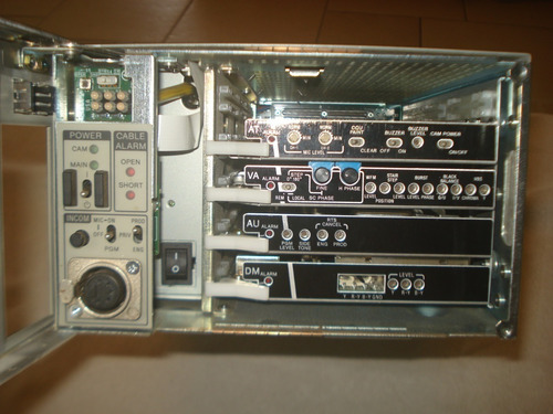 Sony Ccu 550 Funcionando (10)