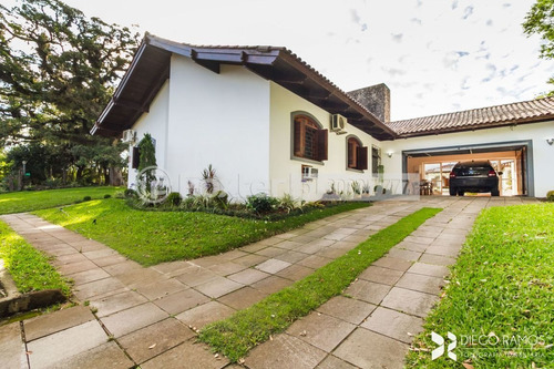 Imagem 1 de 30 de Casa, 3 Dormitórios, 292.28 M², Ipanema - 203462