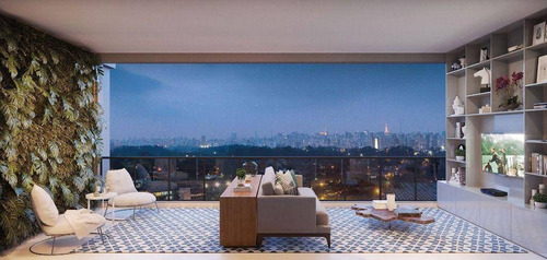 Imagem 6 de 16 de Apartamento Com 4 Dormitórios À Venda, 163 M² Por R$ 4.515.000,00 - Moema - São Paulo/sp - Ap3281