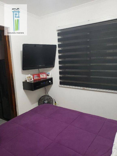 Imagem 6 de 25 de Apartamento Com 3 Dormitórios À Venda, 96 M² Por R$ 650.000,00 - Mandaqui - São Paulo/sp - Ap1564