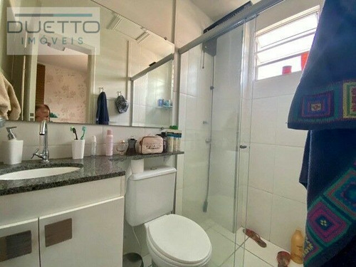 Imagem 10 de 16 de Apartamento Cobertura Duplex Alto Do Ipiranga - Mogi Das Cruzes/sp - 140