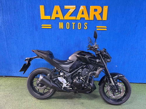 Yamaha Mt-03 321/abs