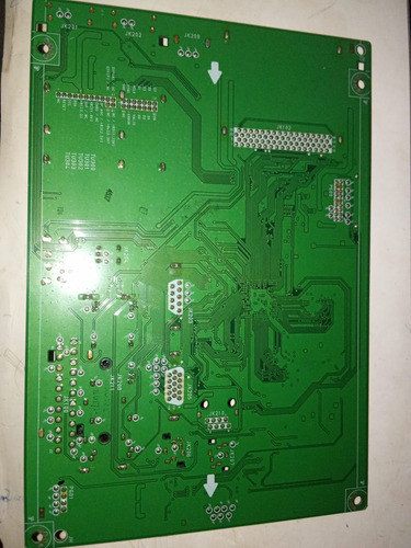 Placa Principal Tv 60pa6500 Eax64280504(1.0)(cx16) (Usado)