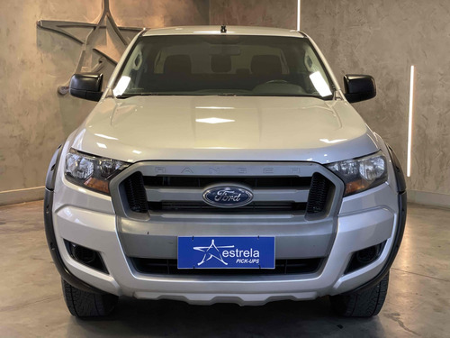 Ford Ranger 2.2 XL 4X4 CD 16V DIESEL 4P MANUAL