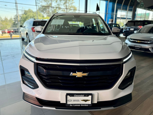 Chevrolet Captiva 1.5 LT 7 pasajeros