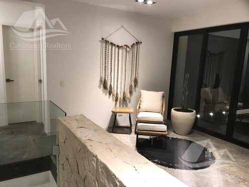 Departamento En Venta Riviera Maya Tulum Aldea Zama Black Sheep Agct4