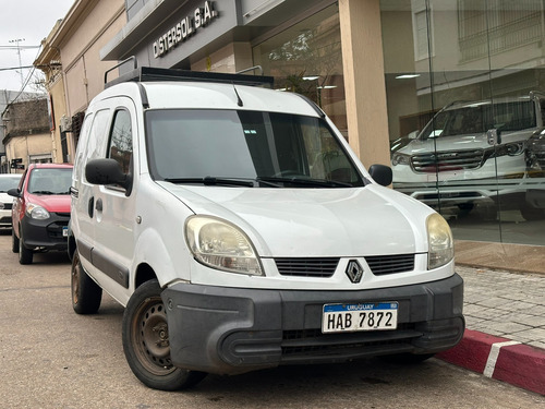 Renault Kangoo 1.6 2 Confort 5as Aa Da Svt 1plc