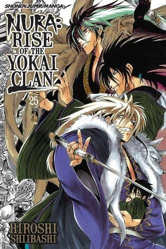 Nura Rise Of The Yokai Clan, Vol 25