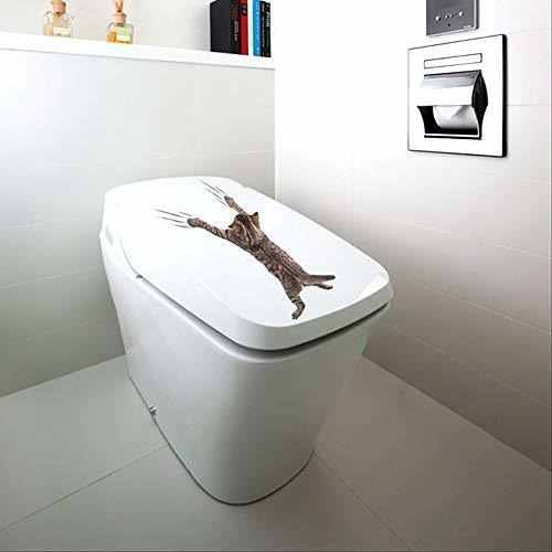 Imagen 4 de 7 de 11pcs Nuevas Pegatinas De Pared Extraíbles 3d De Animales De