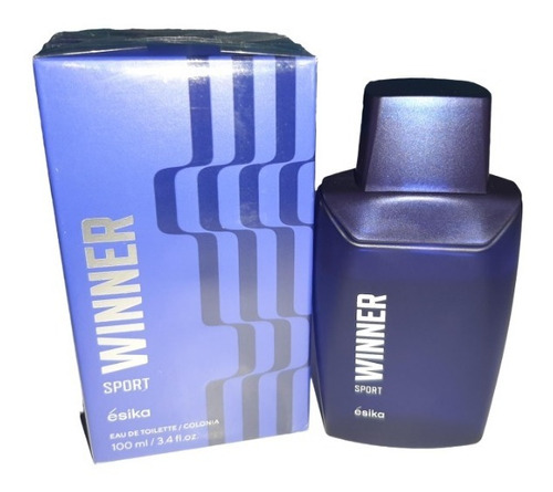 Perfume-winner Sport - mL a $1150