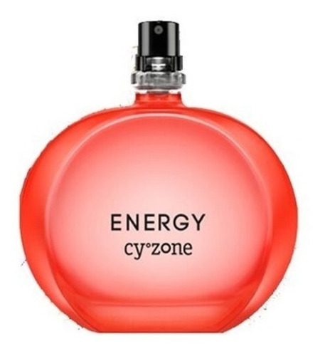 Perfume Energy 50 Ml Para Mujer Cyzone Original