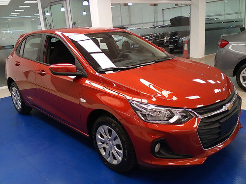 Chevrolet Onix Lt 2021 0km Linea Nueva Financia 0% Usados Gp