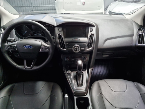 Ford Focus Iii 2.0 Titanium At6 2016