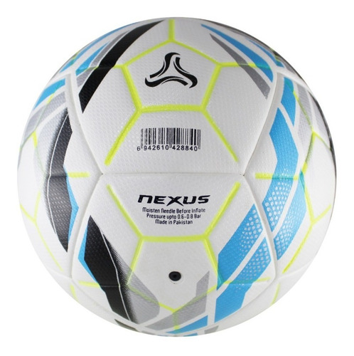 Imagen 7 de 10 de Balón De Futbol Train Nexus N°5 Original Profesional