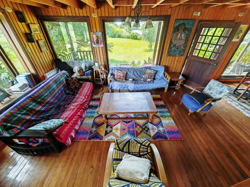 Casa En Parcelación Los Volcanes