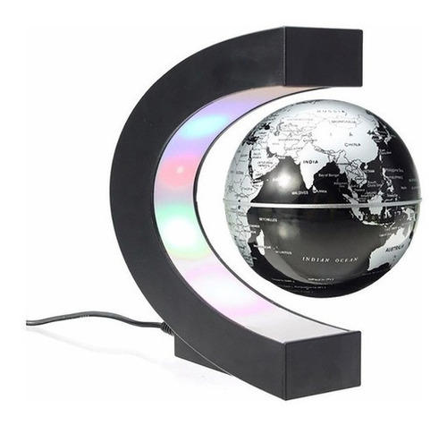 Imagen 6 de 7 de Globo Flotante De Levitación Magnética Listo Para Entrega