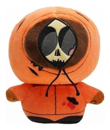 , Peluche De South Park - Figura Zombie Kenny - 18 Cm ,