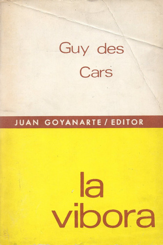 La Vibora                        Guy Des Cars       ( 1971 )