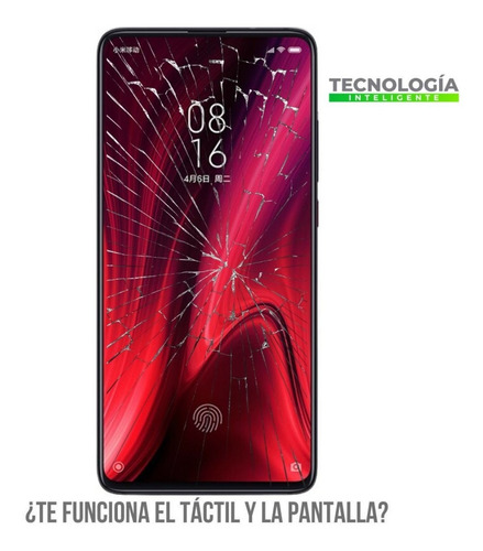 Imagen 3 de 10 de Cambio De Vidrio Pantalla Para Xiaomi Mi 9 A3 8 Lite 9t K20