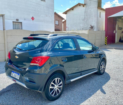 Chevrolet Onix 1.4 Activ 98cv