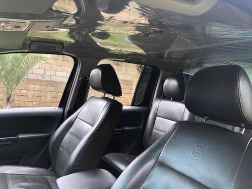 Volkswagen Amarok 2.0 Cd Tdi 4x4 Se