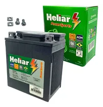 Comprar Bateria Heliar Htz7l 6ah Cbx250 Twister\u002F Cb 300\u002F Lander 250