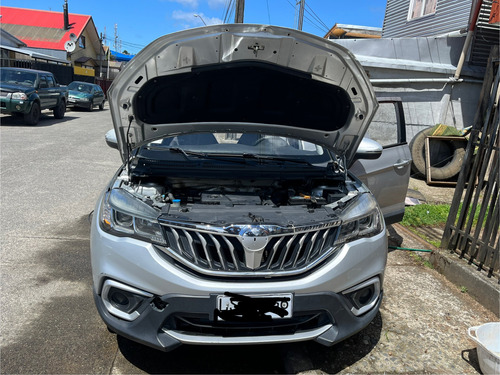Brilliance V3 Suv 1.5 Mt 4X2 G Elt