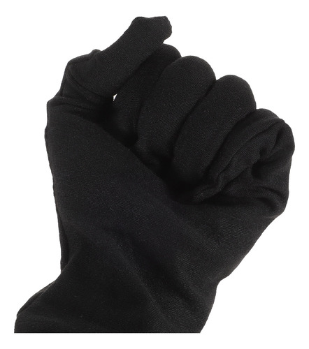 12 Pares De Guantes De Algodón, Guantes De Protección Labora